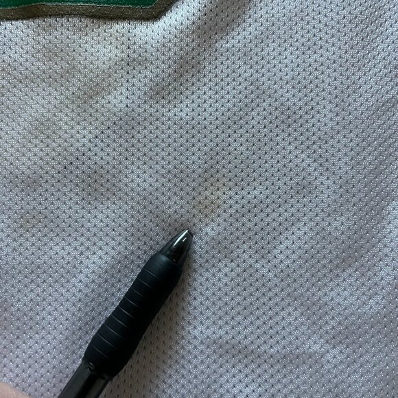 Adidas Boston Celtics Rajon Rondo Jersey Men Large White Green NBA Championship - Picture 11 of 11